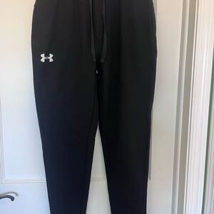 Under Armour Men's Black Pants